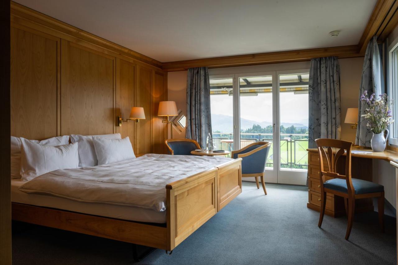 Vegan Health Hotel Sonnenberg Glutenfrei Schwellbrunn Eksteriør billede