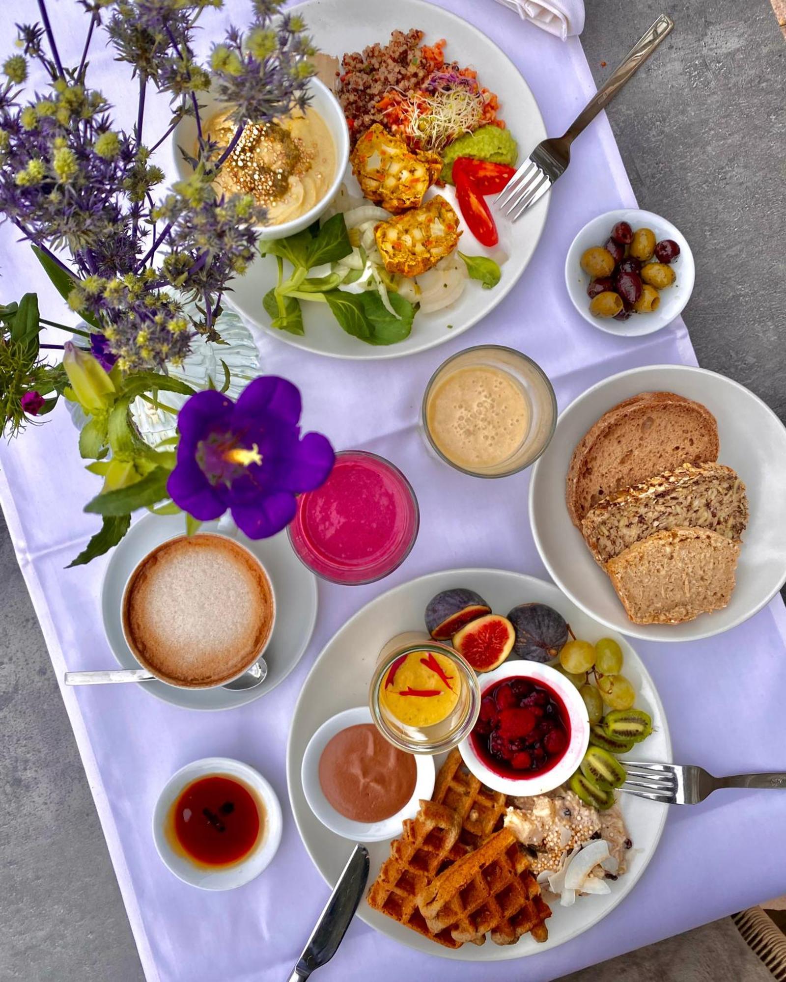 Vegan Health Hotel Sonnenberg Glutenfrei Schwellbrunn Eksteriør billede