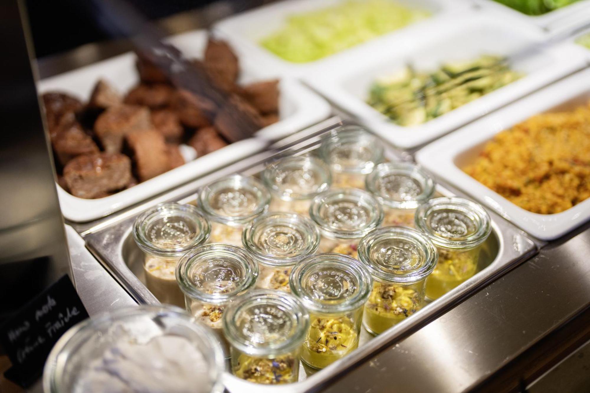 Vegan Health Hotel Sonnenberg Glutenfrei Schwellbrunn Eksteriør billede