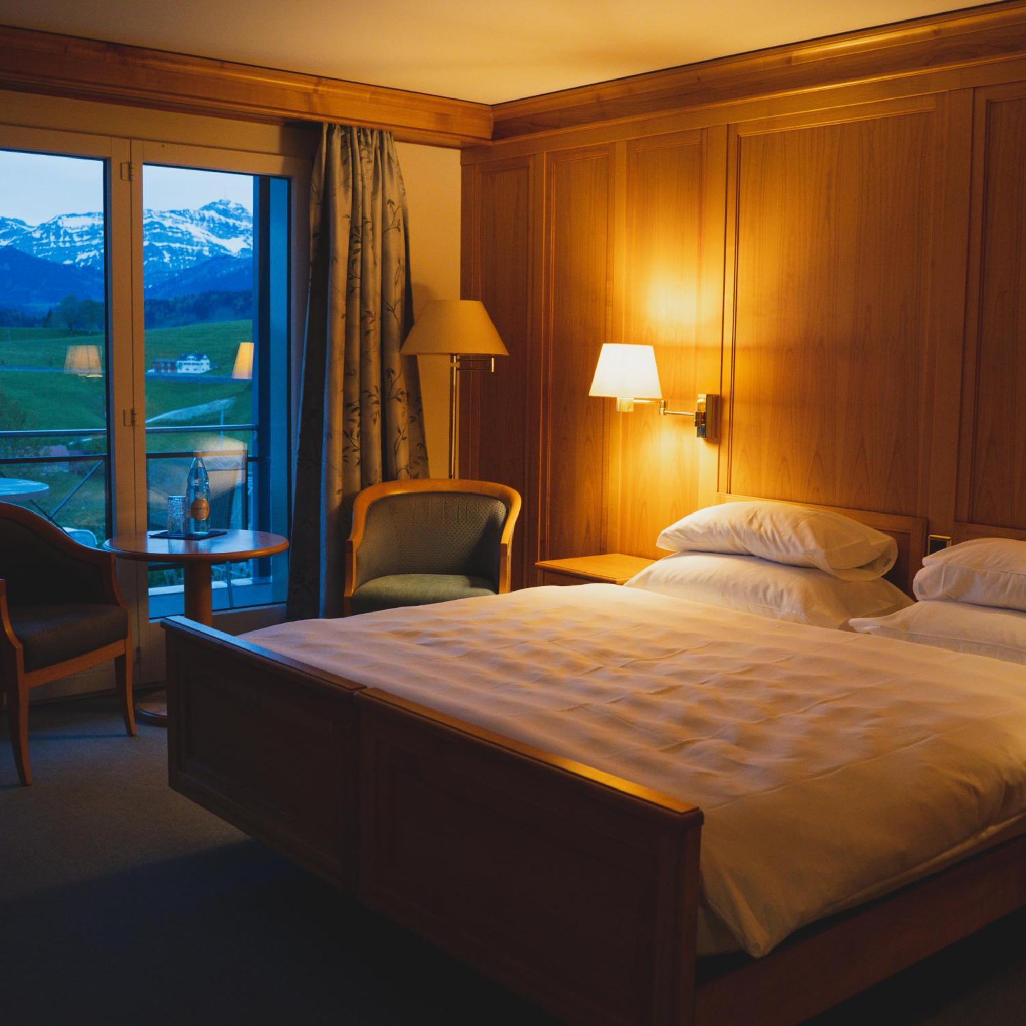 Vegan Health Hotel Sonnenberg Glutenfrei Schwellbrunn Eksteriør billede